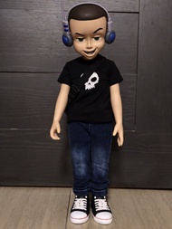 Herocross Toy Story 反斗奇兵 Sid 阿薛 60cm