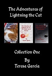 The Adventures of Lightning the Cat: Collection One Teresa Garcia