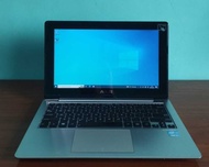 Laptop Untuk Siswa - Asus VivoBook X202E - Second - Core i3 - 4 GB