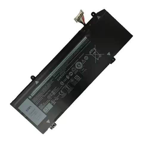 Laptop battery for DELL 06YV0V 8622M HYWXJ G7 15 7590 5590 G7 17 7790 15.2V 60W
