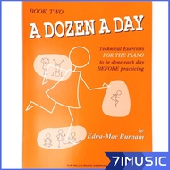 A DOZEN A DAY Book Two