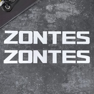 New🧡 For Zontes Sticker Motorcycle Accessories Decal 368G 368E 350E 350D 350M 350T 703F G1 U1 GK G D