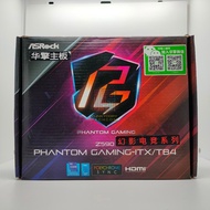 ASRock Z590 PHANTOM GAMING-ITX/TB4 Mini ITX LGA1200 Motherboard