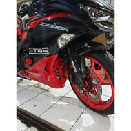 MESIN V grill zx25r vgrill zx25r cover Engine Triangle zx25r cover Triangle Engine zx25r