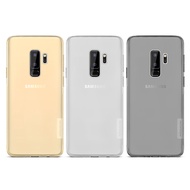 NILLKIN SAMSUNG Galaxy S9+ 本色TPU軟套(棕茶(透金))