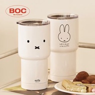 🇰🇷 韓國 Miffy 雙層真空不銹鋼大容量杯子 600ml