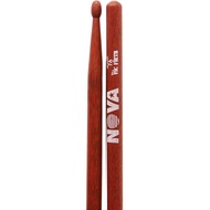 Vic Firth Nova 7A Drum Stick (Red)