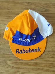 全新義大利製RABOBANK COLNAGO AGU布帽