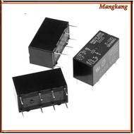 New Relay G5V-2 5VDC 12VDC 24VDC 48VDC DC5V 12V 24V 8 Pin Shop New