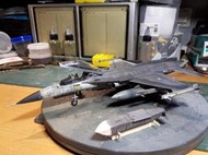 1/48 AFV F-CK-1 經國號單座戰機（代工）作品分享（已售）