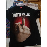 T-Shirt Turtles Jr/ F*ck Off