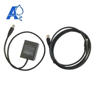 TSXCUSB485C TSXCUSB485 TSXCRJMD25 For Schenider PLC Multi-function Programming Cable with Switch USB