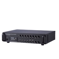 ACM Audio PA-250 Professional Public Amplifier c/w MP3 Player , Digital FM Tuner, 70V / 100V Line ou