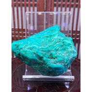 Premium Grade Turquoise crystal (綠松石) - 172.7g