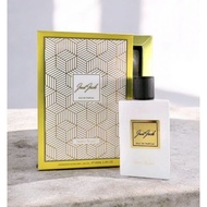 Just Jack Simply Blanc 100ML EDP(dupe of TF Soleil Blanc)(ORIGINAL 100%)