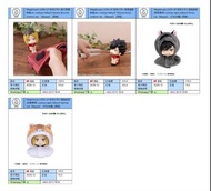 [預訂 2026-12] Megahouse LOOK UP 排球少年!! 孤爪研磨 制服ver. 黑尾鐵朗 制服ver. 猫猫披肩 (黑尾專用) 猫猫披肩 (研磨專用)