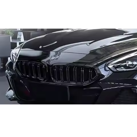 2020-IN black Tri-color Styling Car Front Kidney Grill for BMW Z4 Series G29 Drive 25i M40i Bumper G