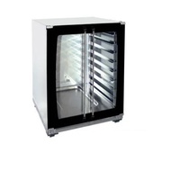 UNOX LIEVOX Electric Bread Proofer XLT135 8 Tray Fermentation Cabinet Bakery