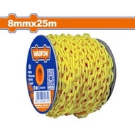WADFOW WYJ6A08 8mm roll 25m plastic chain