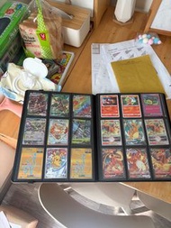 寶可夢卡牌收藏冊