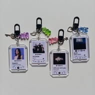 Photo Frame Keychain Music Code Scanner spotify