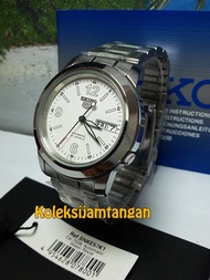 JAM TANGAN SEIKO 5 SPORTS SNKE57 AUTOMATIC 21 JEWELS ORIGINAL MURAH