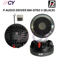P AUDIO DRIVER BM-D750 II (BLACK)