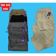 KATUN BIG SIZE XXXL SUPER JUMBO Begy Pent Pants Diamond Cotton Material
