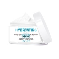 Vitamin E Face Cream – Deep Hydration & Calming Moisturizer, Lightweight Formula for Soft, Comfortab