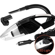 Vacuum Cleaner Penyedot Debu Mobil 120W with LED Light - Penyedot debu mini - penyedot debu rumah - penyedot debu ruangan - pakum penyedot debu - mesin penyedot debu - alat penyedot debu