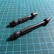 WPL C34 C44 RC long coupling 1/12