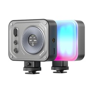 4.4 SmallRig Vibe RGB Video Light on Camera [P108 4055 / P108 Pro 4661 (vl49)]