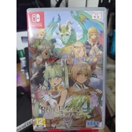 符文工房4 switch 二手中文版本 used game
