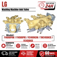 F1409DPRW / F1450DPRE / FC1409H3W / TWC1450H2E / FC1450H2E LG Washing Machine Water Inlet Valve