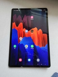 90% 新Samsung Tab S7 wifi 版 Model SM- T870