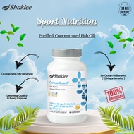 SHAKLEE-Omega Guard（Omega GuardTM delivers pure Omega-3 essential fatty acids）