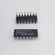 IC PCF8574P Remote 8-Bit I-O Expander For I2C Bus ...ELECTRON ELECTRON