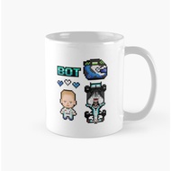 Valtteri Bottas F1 2020 Coffee MugPIXEL