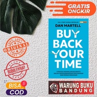 Buy Back Your Time Book: Strategies to Conquer Time - Dan Martell