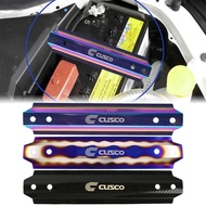Car Modified CUSCO Colorful Battery Holder JDM Universal Aluminum Alloy Battery Holder Battery Clip