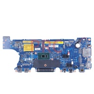 For DELL Latitude 14 7470 E7470 Laptop Motherboard AAZ60 LA-C461P with I5 I7 CPU DDR3 Notebook Mainb
