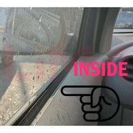 Original Perodua Myvi (2005-2010) Door Inner Moulding (if fake cash back X10🔥🔥)