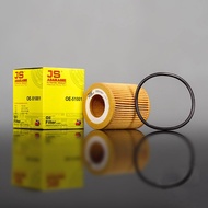 Lọc nhớt Mazda 6 2.0L Việt Nam 2003 2004 2005 mã phụ tùng 1WA0-14-302 mã OE51001 của JS Asakashi Nhậ