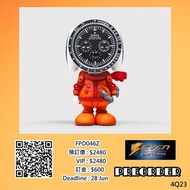 【預訂】Fool paradise : Honmono Taiketsu // Moonwalker @SevenToys