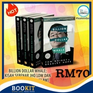 Billion Dollar Whale: Kisah Sebenar Jho Low Dan Skandal 1MDB (Edisi BM)