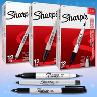 Sharpie sharpie Marker Sanfu Oily Pen Dust-Free Pen Waterproof Industrial Marker Laboratory Marker