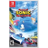 NINTENDO SWITCH TEAM SONIC RACING (ENG)