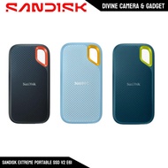 SANDISK EXTREME PORTABLE SSD V2 E61