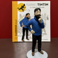 The Adventure of Tintin - Captain. Haddock Figurine