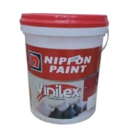 Cat Tembok Dinding Vinilex Nippon Paint Cat Plafon Beton Asbes 25 Kg 1